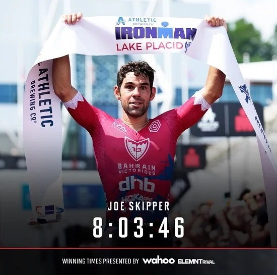 Episode 511 - Joe Skipper: On Racing, Training and Valere Endurance.