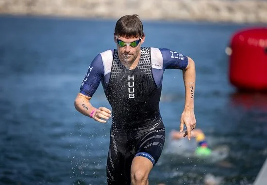 Episode 514 - David McNamee: Triathlon, Training and the Transformation of Girona