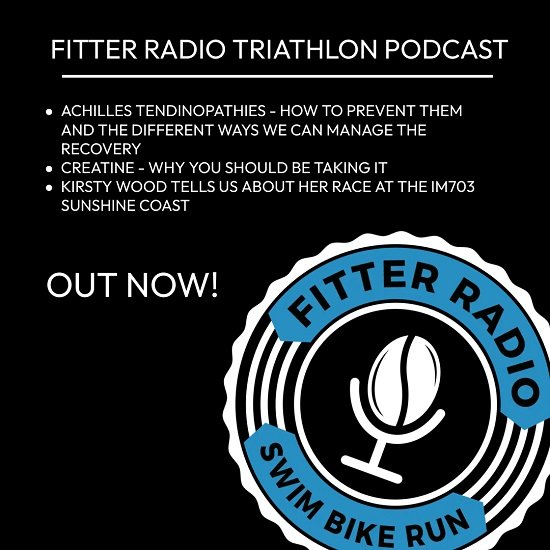 Episode 517 - The Benefits of Creatine. Kate Baldwin on Achilles Tendinopathies. 