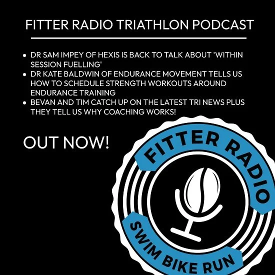 Episode 520 - Within Session Fuelling. Scheduling Strength Training. The Value of Coaching