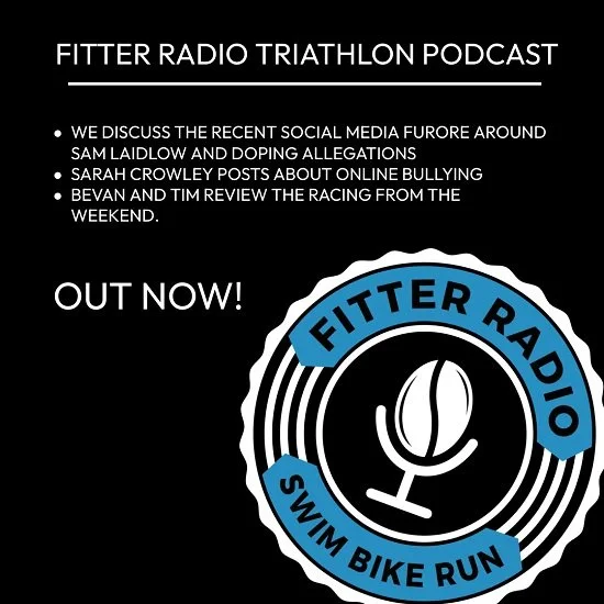 Episode 524 - Controversy in Triathlon – Doping and Bullying Allegations