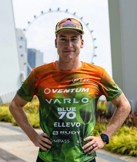 Episode 530 - Jason West: His Triathlon Journey and Strategies for Racing Success