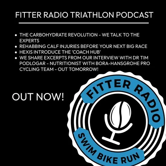 Episode 531 - The Carbohydrate Revolution. Dr Tim Podlogar. Dr Sam Impey