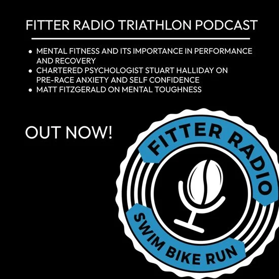 Episode 541 - Mental Fitness in Endurance Sports
