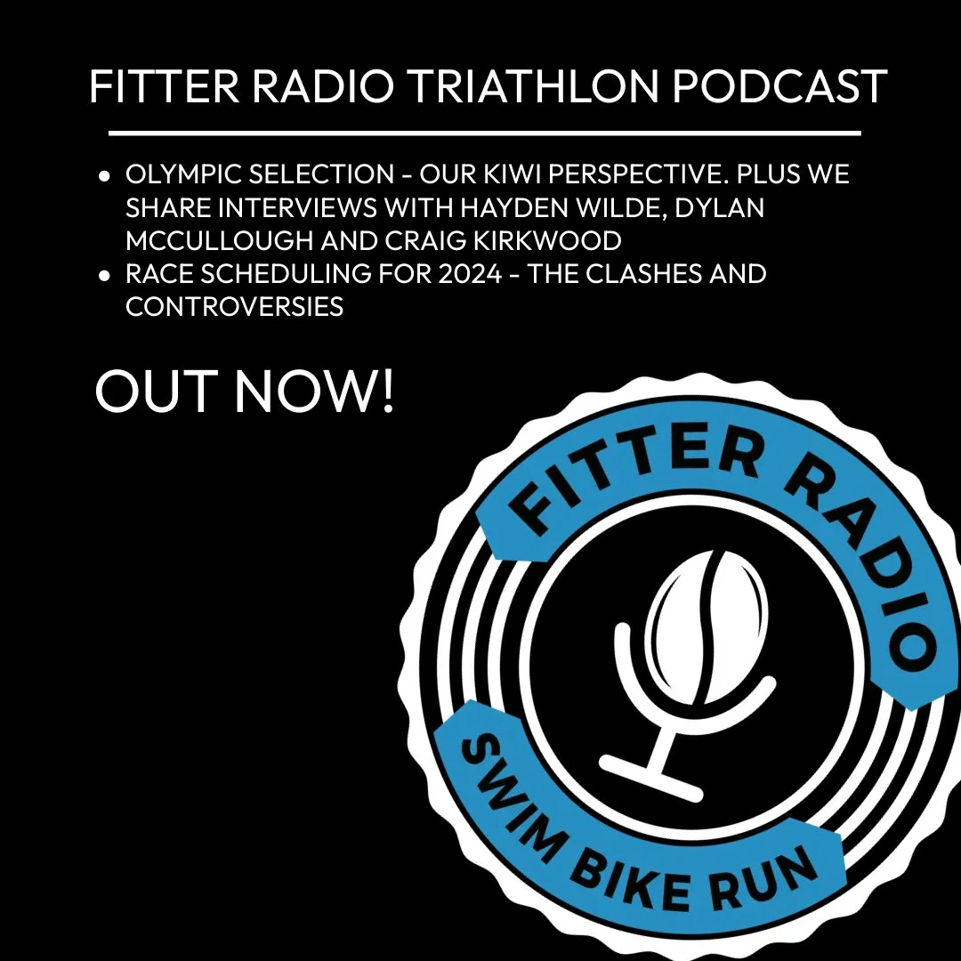 Episode 546 - Race Scheduling and Controversy in 2024. Our Kiwis and the Olympics.