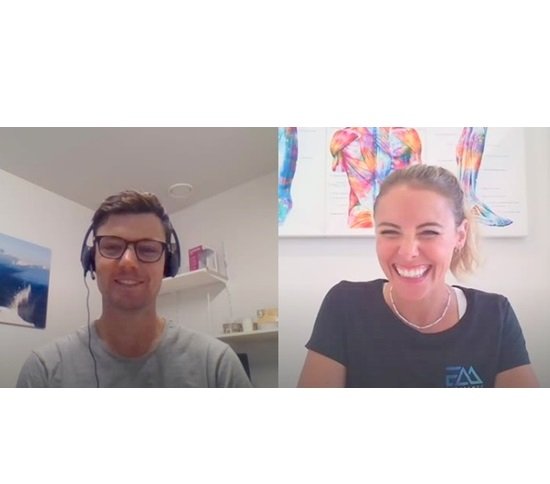 Episode 550 - Dr Kate Baldwin: Maximizing Shoulder Mobility and Strength for Swimmers