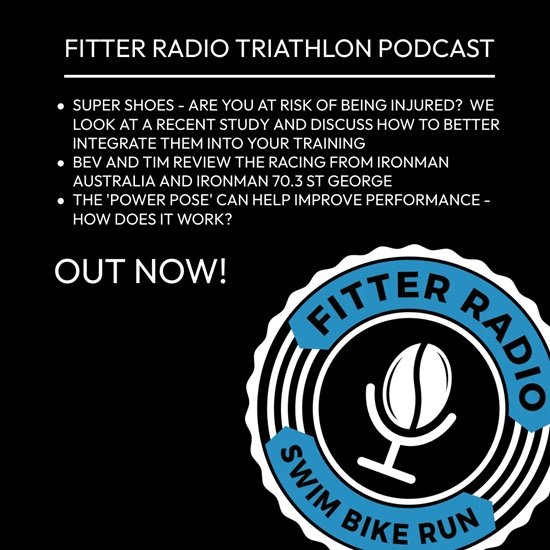 Episode 562 - Race Reviews. Super Shoes. The Power Pose.