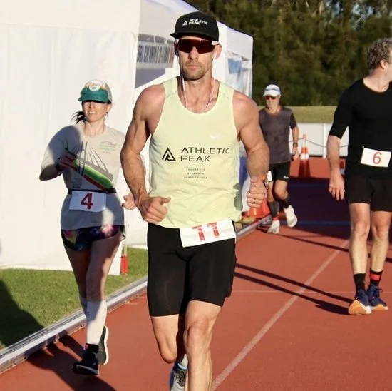 Episode 564 - Simon Cochrane. Triathlon News.