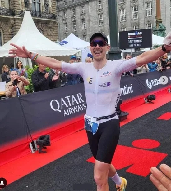 Episode 567 - Chris Beckmans. Race Reviews.