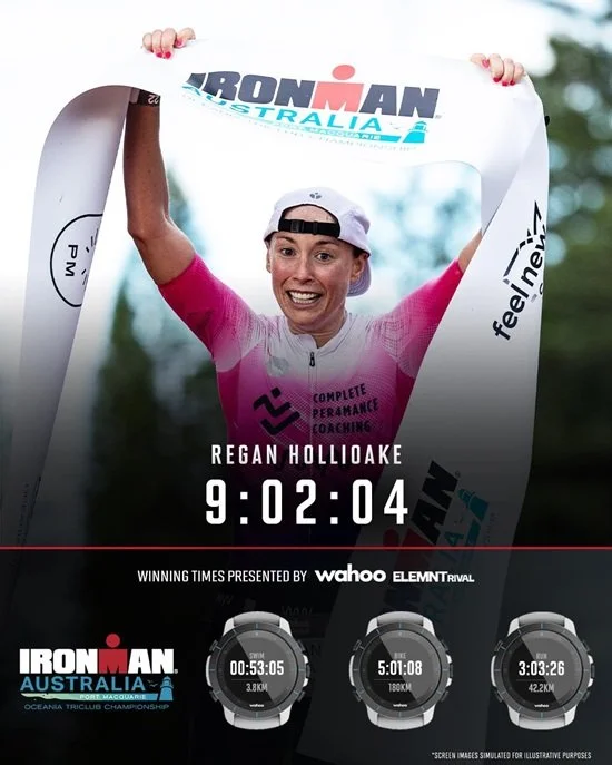 Episode 573 - Regan Hollioake