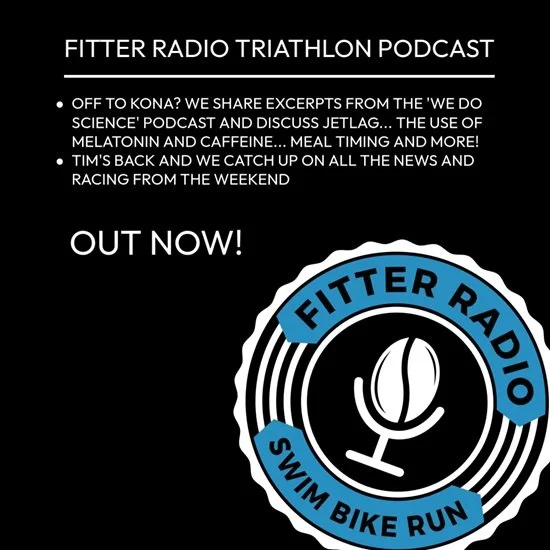 Episode 586 - Travel and Health for Athletes. Tri News and Race Reviews