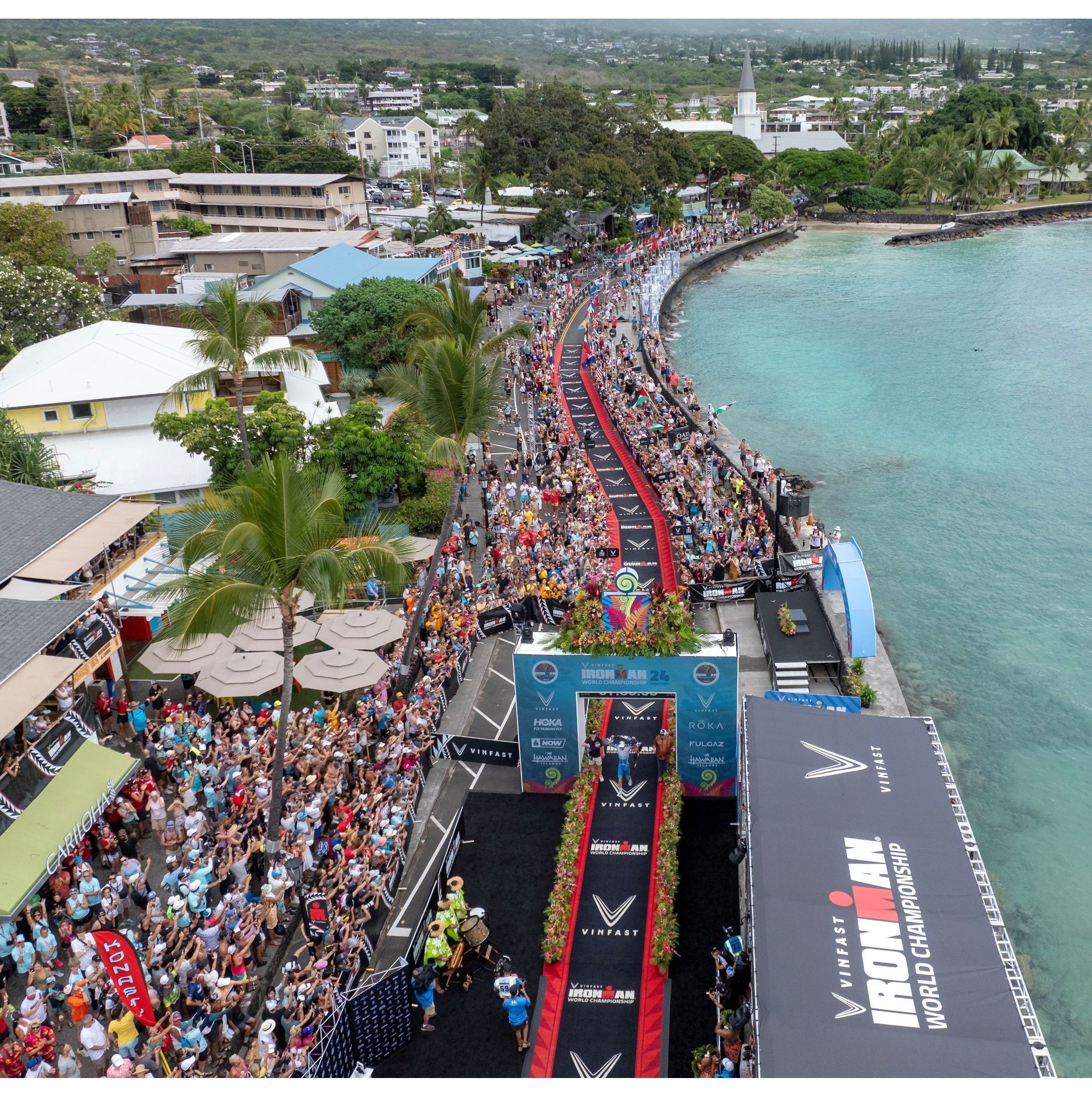 Episode 589 - IRONMAN World Champs Kona 2024
