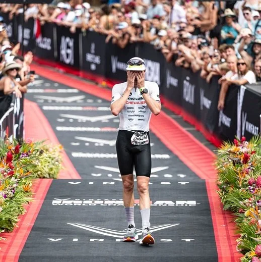 Episode 591 - Leon Chevalier. Tri News and Race Reviews