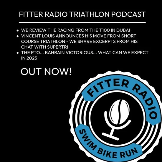 Episode 592 - T100 Dubai Race Review. Vincent Louis