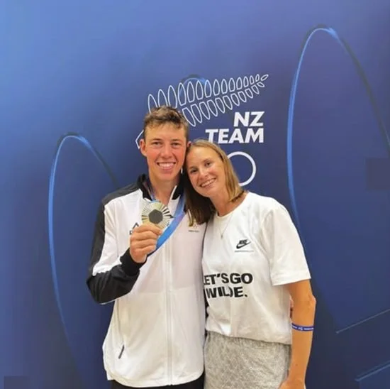 Episode 595 - Hayden Wilde and Hanne de Vet. It’s Race Week!