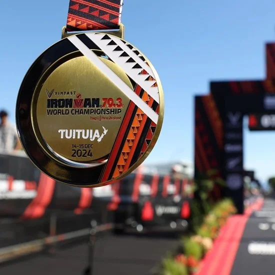Episode 596 - Vinfast IRONMAN 70.3 World Champs 2024 