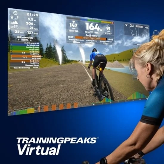 Episode 603 - Training Peaks Virtual and Rouvy