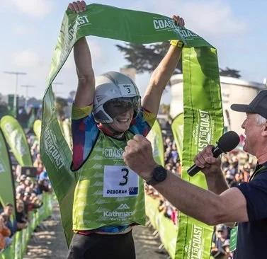 Episode 604 - Deb Lynch, Coast to Coast Champion