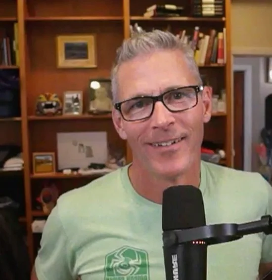 Episode 611 - Isuzu IRONMAN South Africa. Gordo Byrn. 