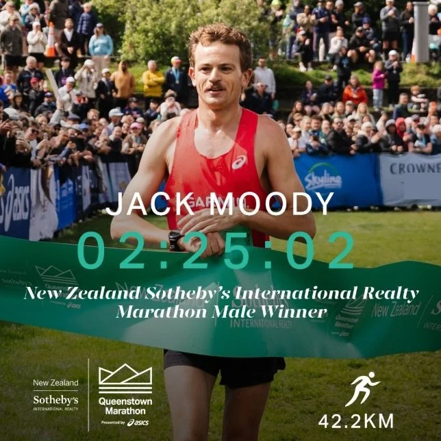 Episode 644 - Jack Moody. Tri News and Race Reviews.