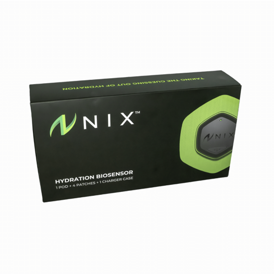 Episode 645 - NIX Hydration Biosensors. Tri News and Race Reviews