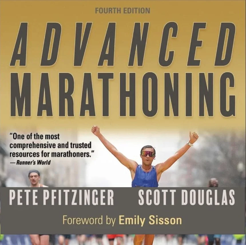Episode 647 - Pete Pfitzinger. Tri News and Race Reviews
