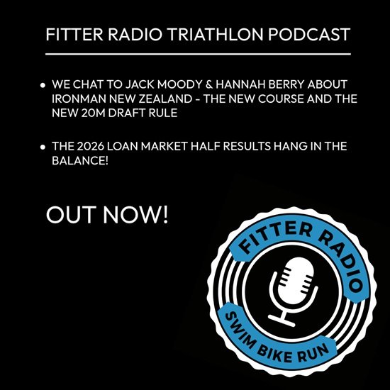 Episode 654 - Jack Moody. Hannah Berry. Tri News.
