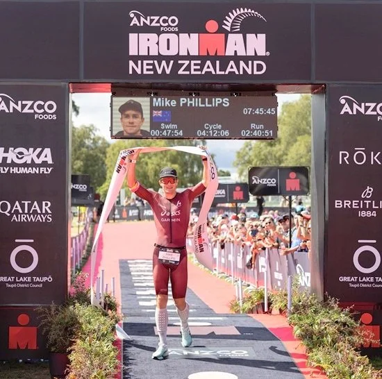 Episode 656 - Mike Phillips. Loan Market Tauranga Half Race Protest.