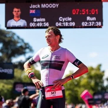 Episode 659 - IRONMAN New Zealand. Jack Moody.