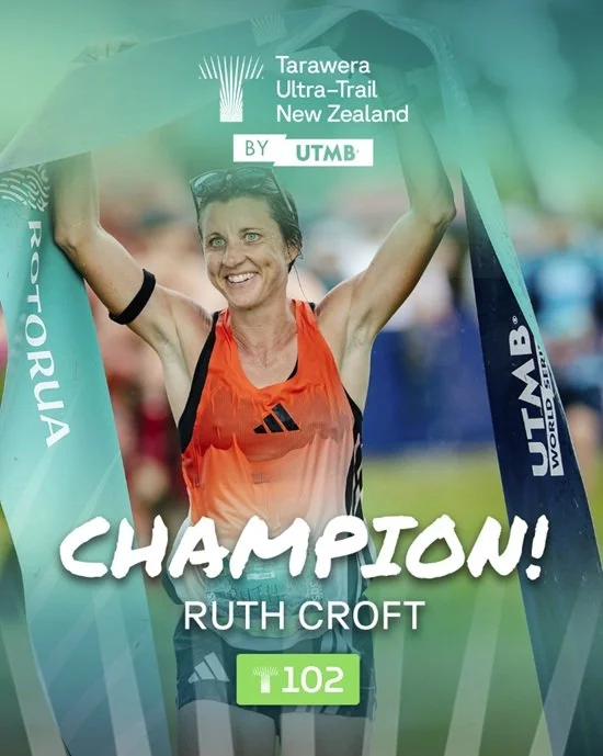 Episode 660 - Ruth Croft