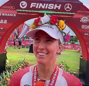 Episode 667 - Julie Derron: From Olympic Medals to IRONMAN Dreams