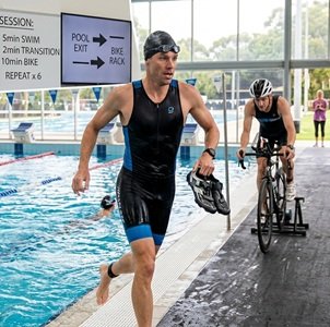 Why Short ‘Swim to Bike’ Brick Repeats Might Be the Most Underrated Triathlon Session You’re NOT Doing