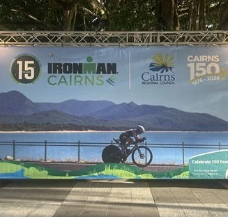 Episode 677 - IRONMAN Cairns and IRONMAN 70.3 Happy Valley