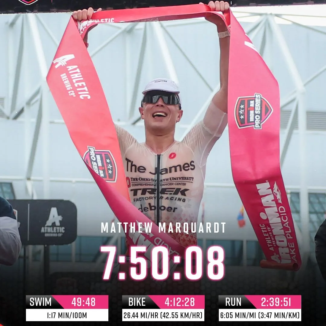 Episode 679 - Matthew Marquardt: Mastering Elite Performance with Discipline &amp; Balance