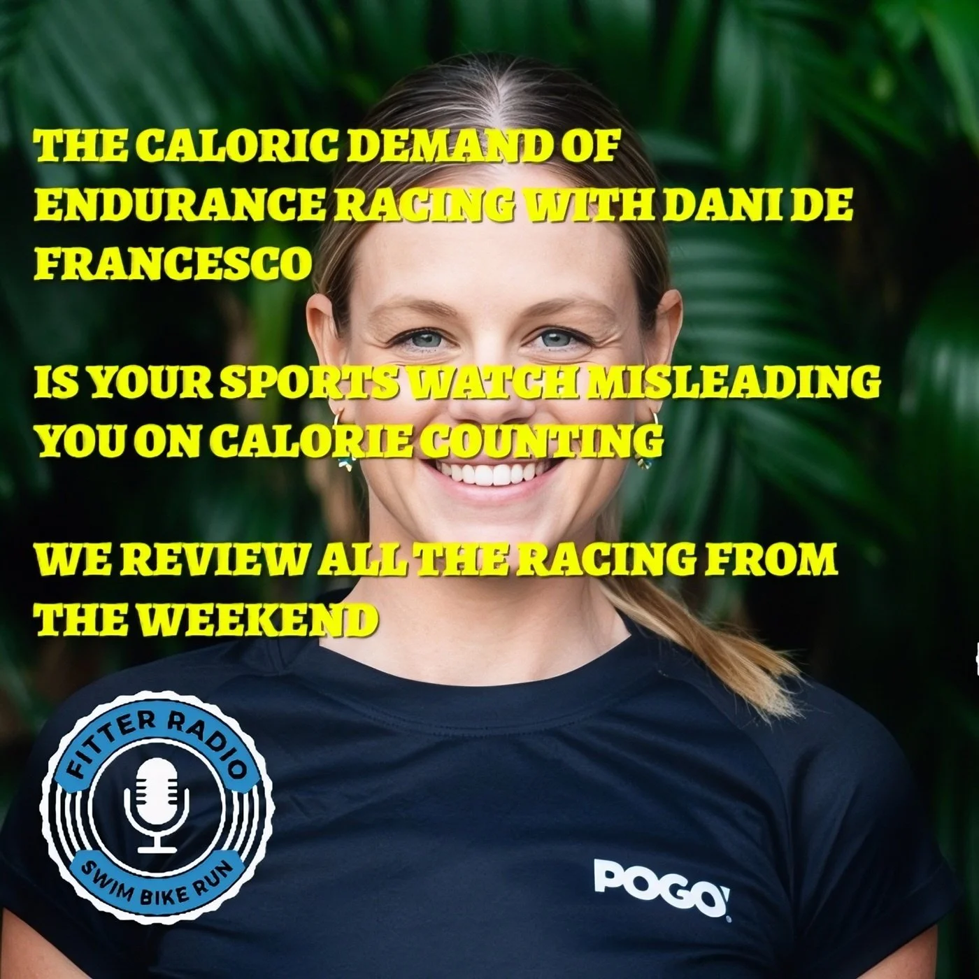 Episode 687 - The Caloric Demand of Endurance Racing: Interview with Dani De Francesco.