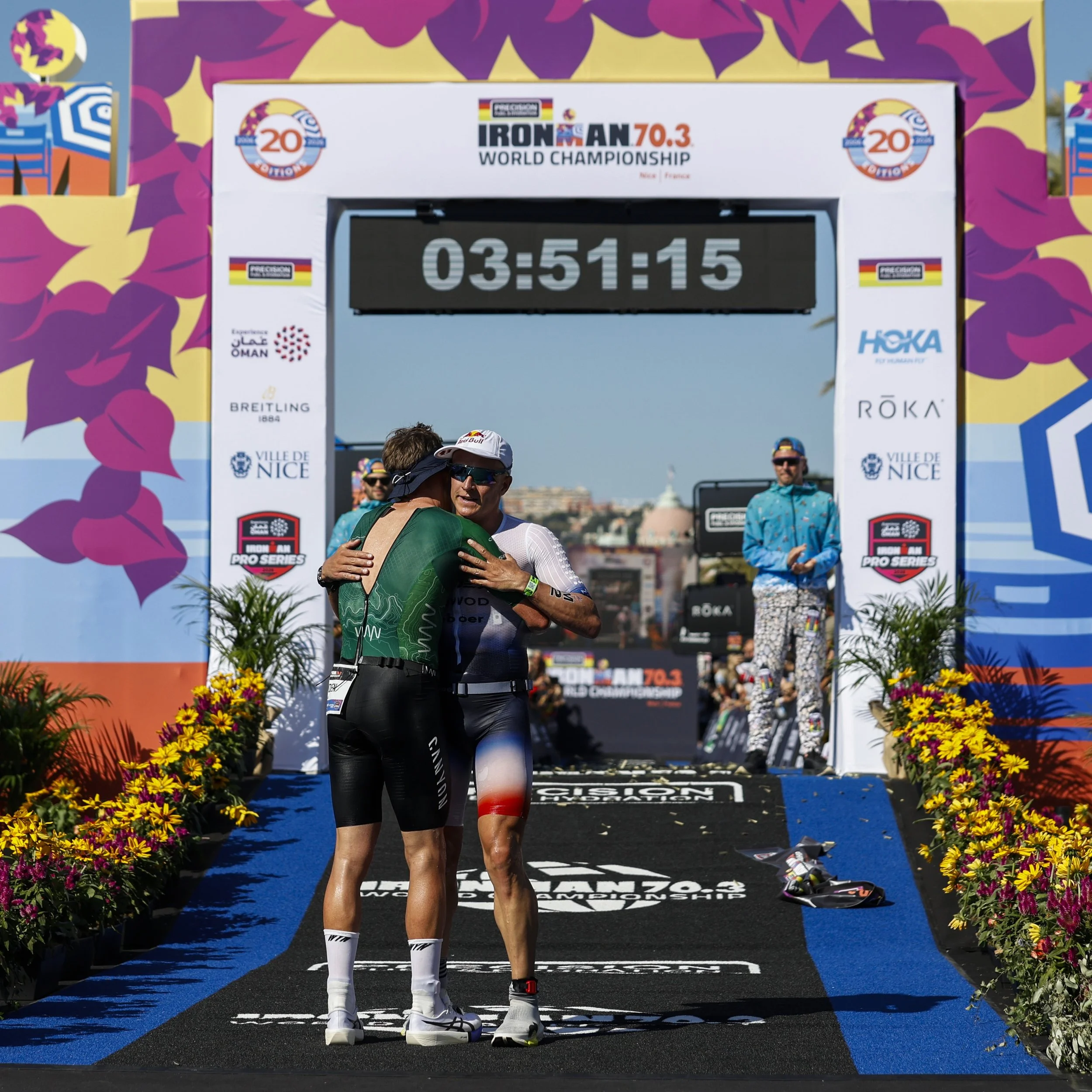 Episode 691 - IRONMAN 70.3 World Champs Nice 2026 Race Review