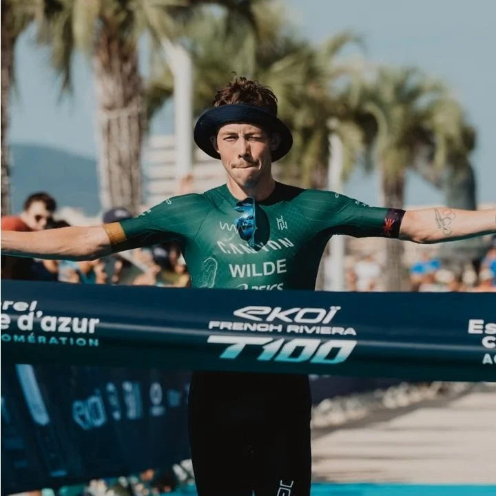 Episode 692 - T100 French Riviera Race Review. Racing When Sick - When to Say No.