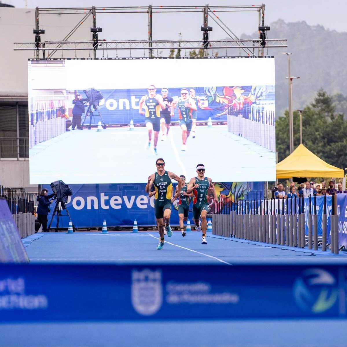 Episode 693 - WTC Grand Final Pontevedra Race Review. Casper Stornes out of Kona… How Will This Affect the Racing on the Day