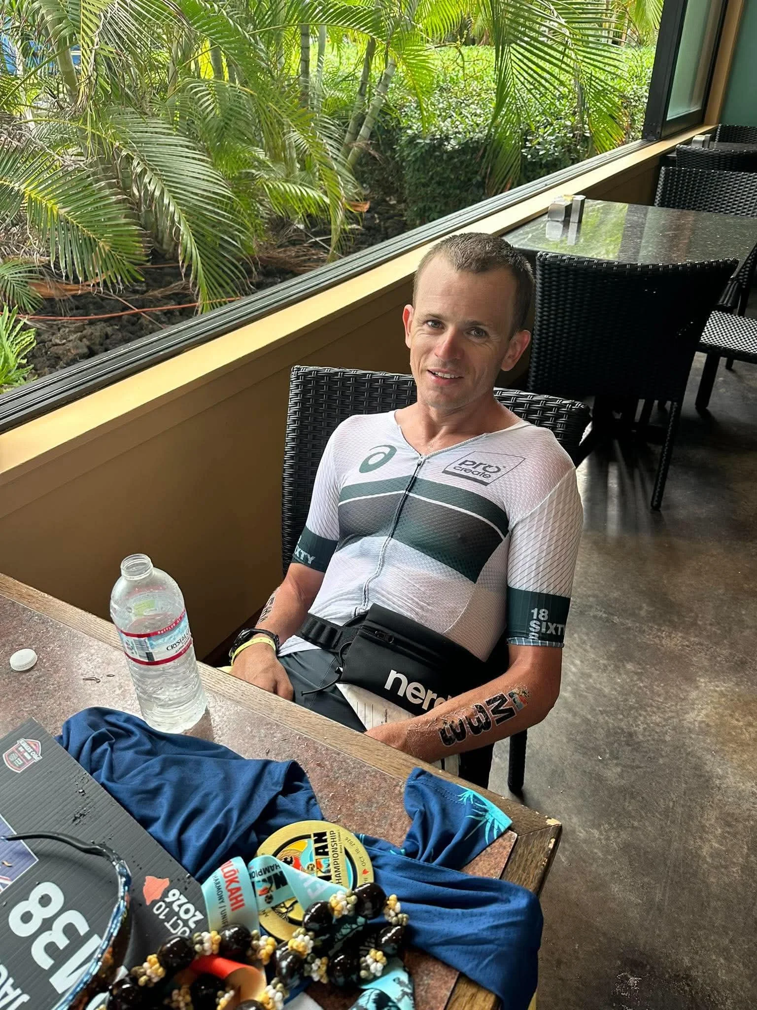 Episode 695 - IRONMAN World Champs Kona: Race Review With Pro Triathlete Jack Moody
