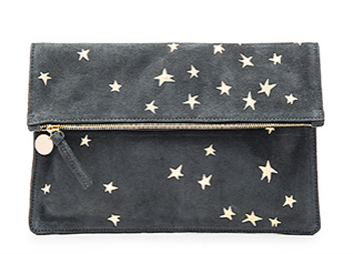 MARGOT SUPREME FOLDOVER CLUTCH