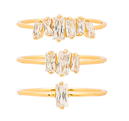 AMARA RING SET