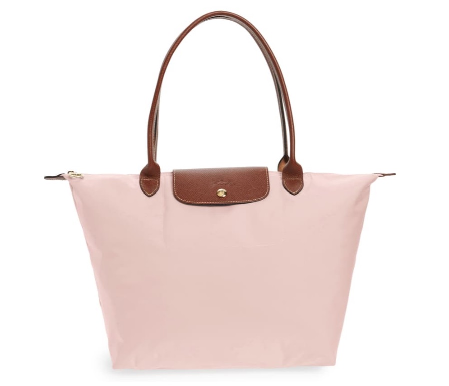 Large Le Pliage Tote