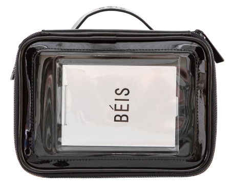 Beis The Carry-On Cosmetic Bag