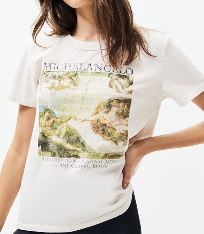 PS / LA Michelangelo T-Shirt
