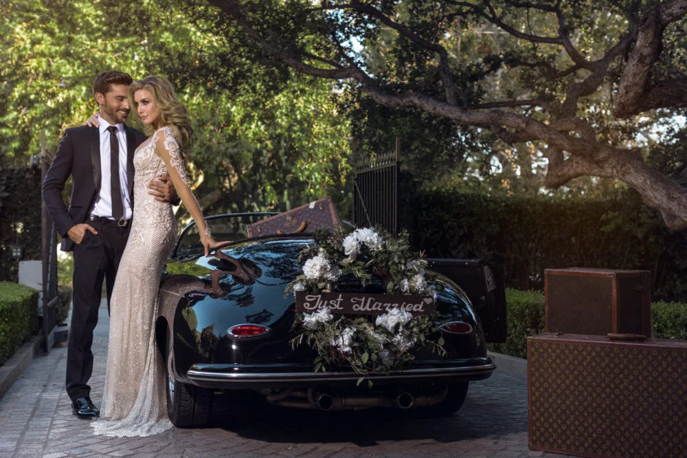 Ever After In Provence Editorial