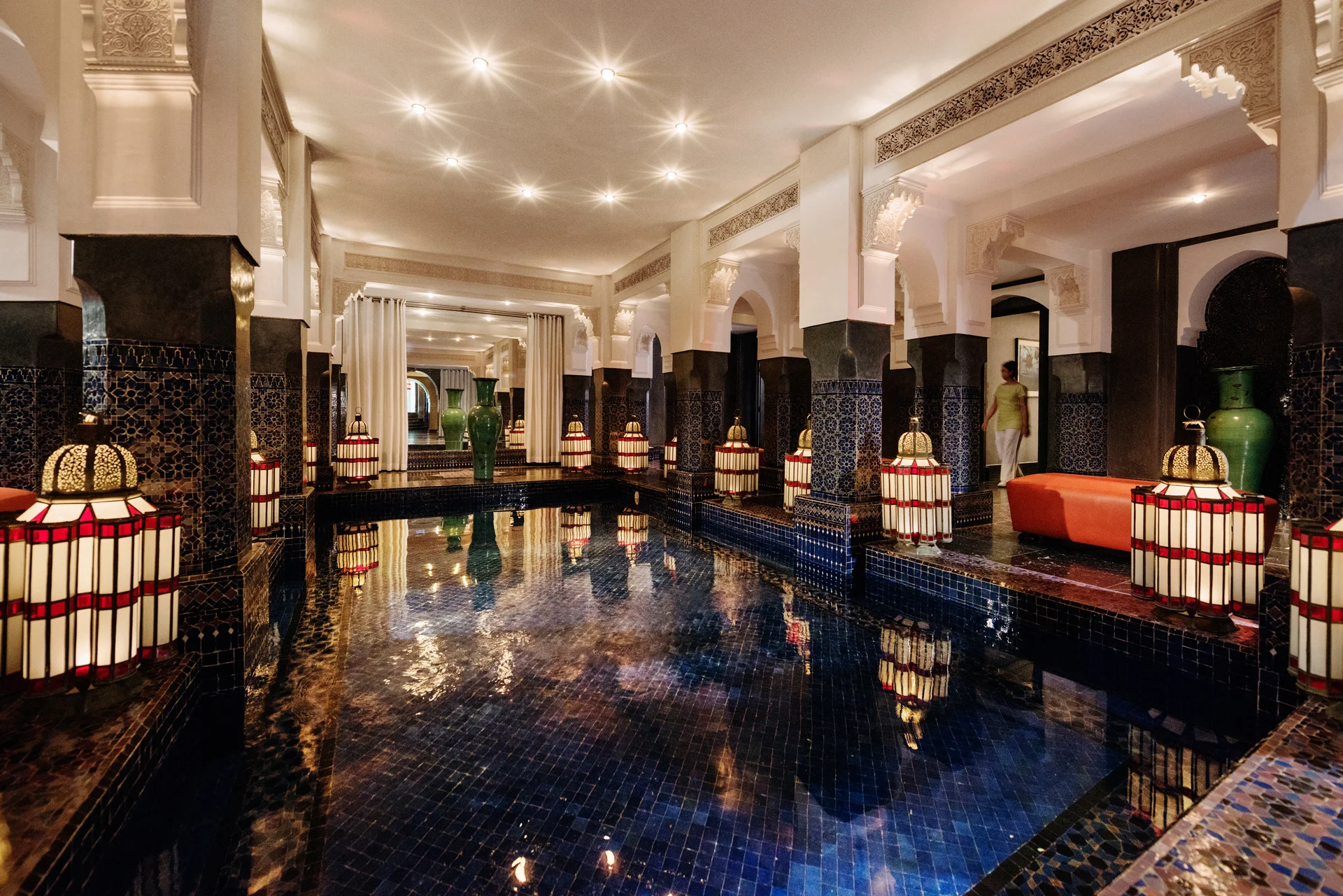 Morocco – La Mamounia