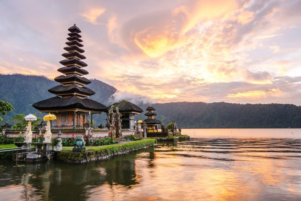 A Retreat For Change In Bali
