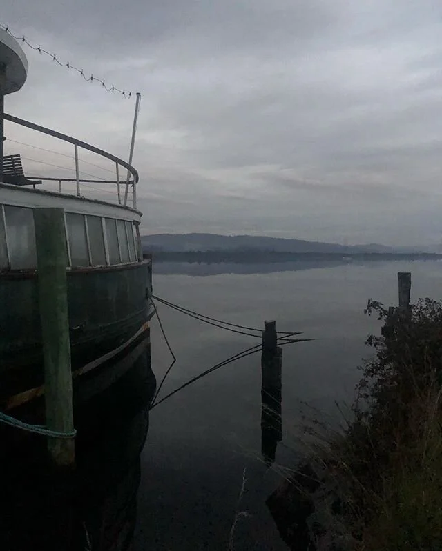 The longest night. We&rsquo;re celebrating the solstice with fires, candles and walks along the river in the gloaming. Maybe a glass of something warming.