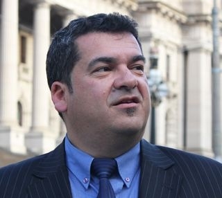 Hellenic Power Co- Founder John Pandazopoulos