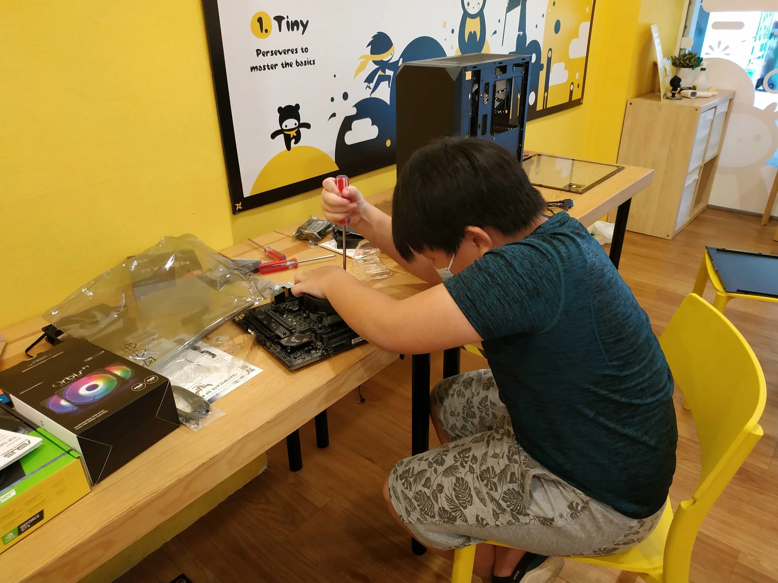 How to build an awesome Computer Holiday Programme for Kids | Code ...
